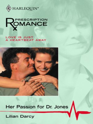 cover image of Her Passion for Dr. Jones